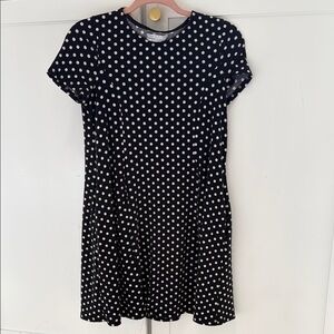 Urban Outfitters Polka Dot Dress